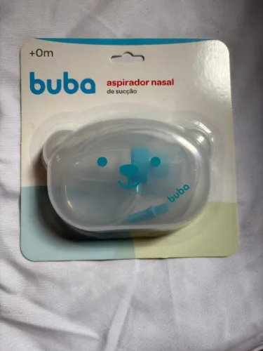 Kit aspirador nasal + massageador de gengiva
