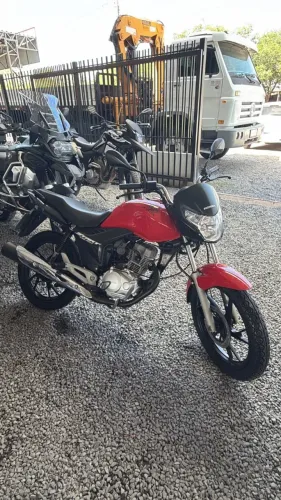 HONDA CG TITAN 150C 2011 