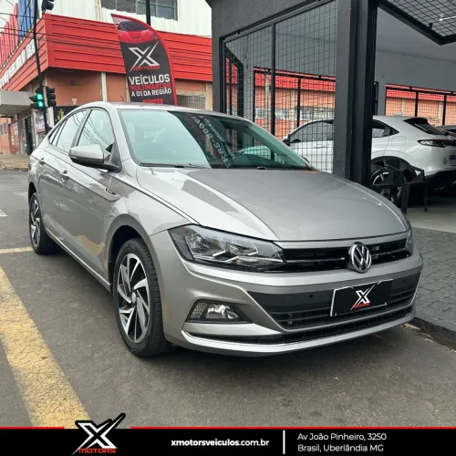 Volkswagen Virtus Highline 200 TSI 1.0 Flex 12V AUT 2018