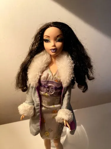 my scene goes hollywood nolee da mattel 2005
