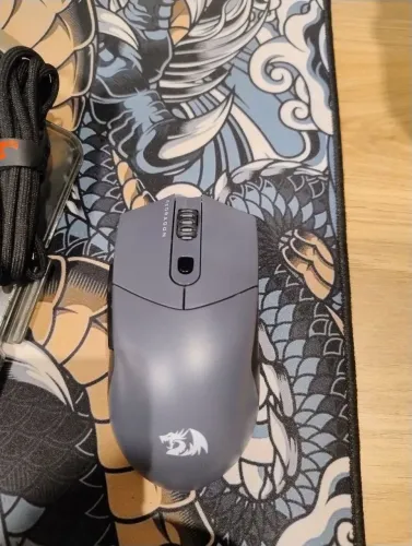 Mouse redragon st4r pro