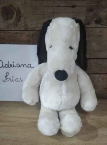Snoop de pelúcia da Estrela 