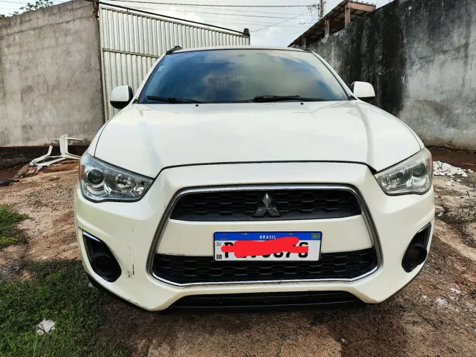 Mitsubishi ASX 2.0 16V 160cv Aut. 2012