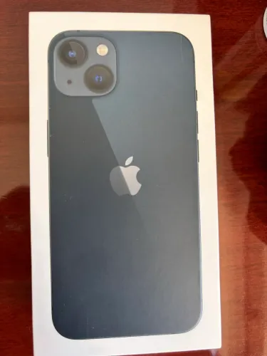 iPhone 13 Preto 128Gb