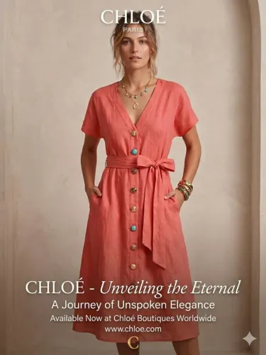 vestido de grife