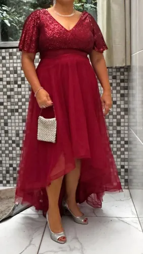 Vestido de festa