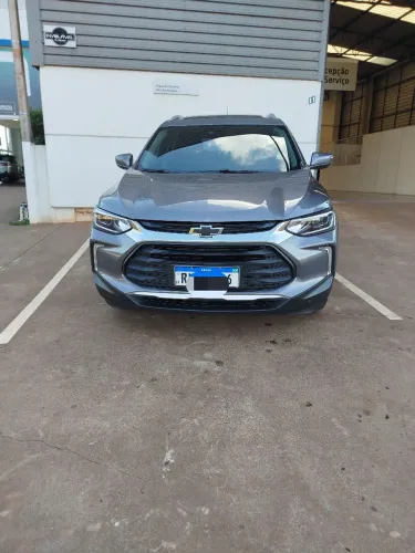 Chevrolet Tracker Premier 1.2 Turbo 12V Flex AUT 2022