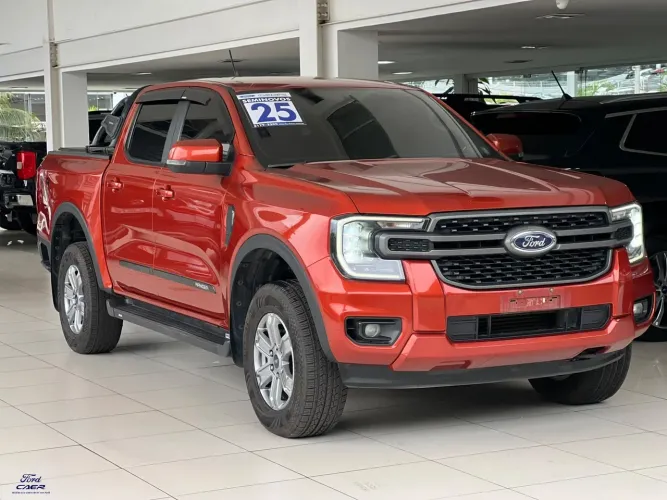 Ford Ranger XLS 2.0l 4X4 2025
