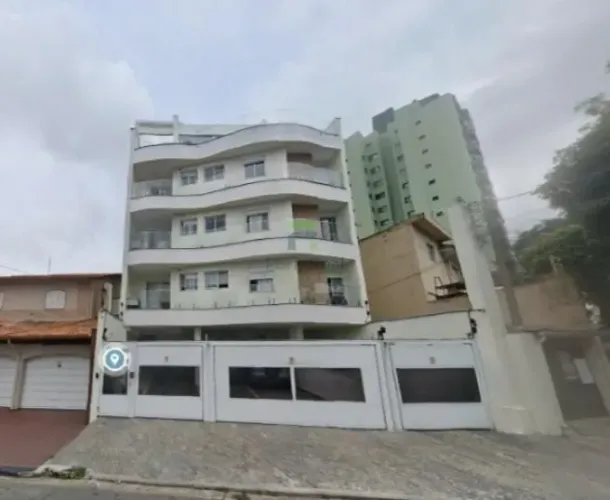 Apartamento para locação - Vila Caminho do Mar, Sao Bernardo do Campo