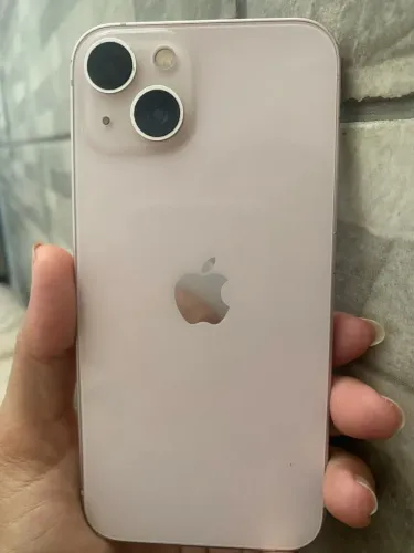 iPhone 13 rose 256gb