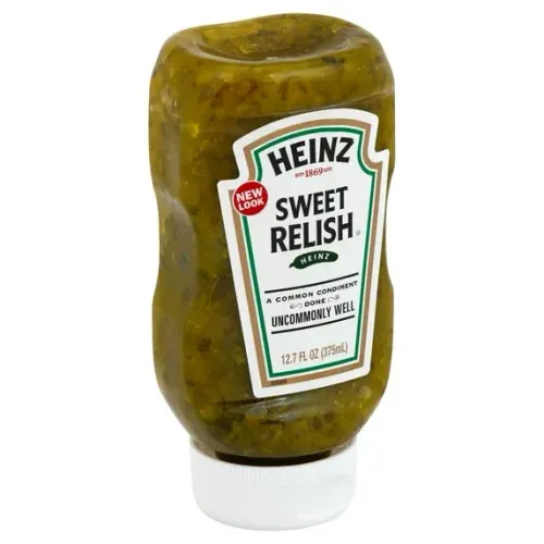 Molho Heinz Sweet Relish importado original