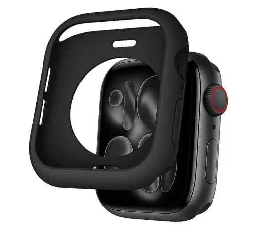 Case lateral protetora para Apple watch lateral 