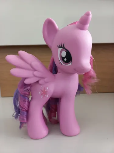 Pônei Geração 4 22 cm Twiligth Sparkle
