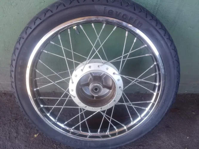 Roda start original em excelente estado