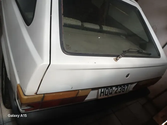Volkswagen Gol Geração I CL 1.8 2P 1993