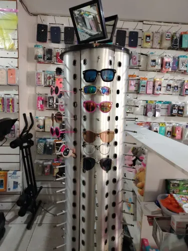 Mostruário Óculos 