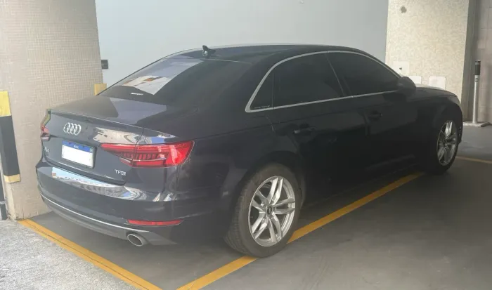 Audi A4 Launch Edition 2.0 TFSI 190cv S Troni 2016