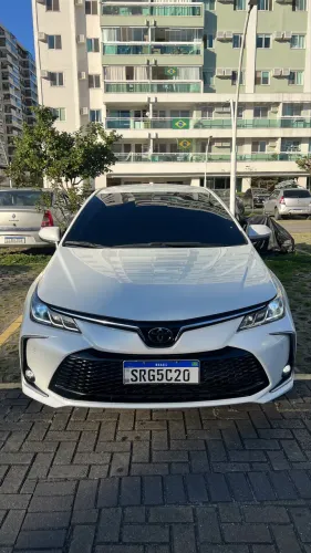 Toyota Corolla XEI 2.0 Flex 16V Aut. 2024