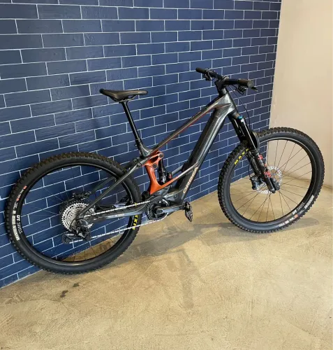 Bicicleta Elétrica Orbea Wild M10
