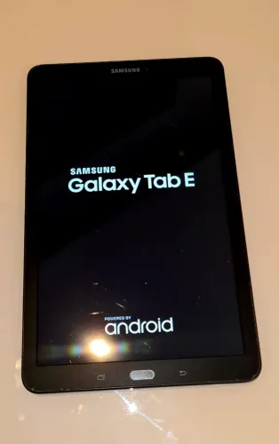 Tablet Samsung Galaxy Tab E