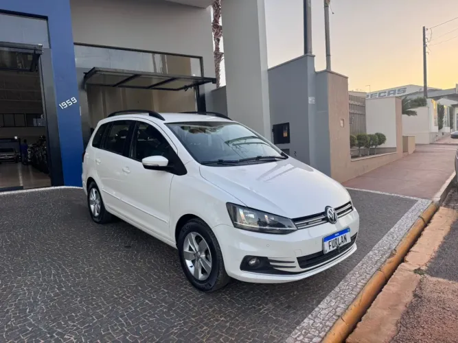 Volkswagen Spacefox 1.6 Trendline Total Flex 8V 5P 2019