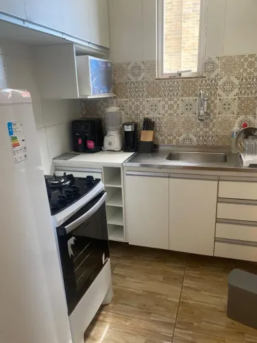 ARMÁRIO DE COZINHA MODULADO IDEAL PARA PIA 120x52cm