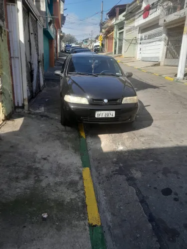 Fiat Palio EX 1.0 MPI Fire 8V 4P 2002