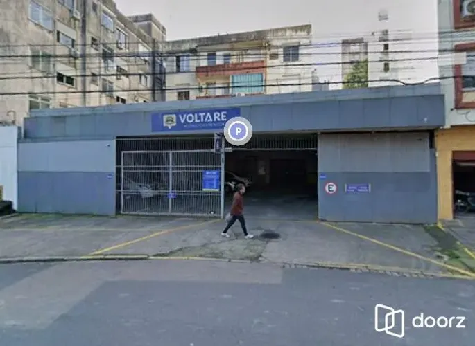 Terreno no centro Bairro Histórico de Porto Alegre