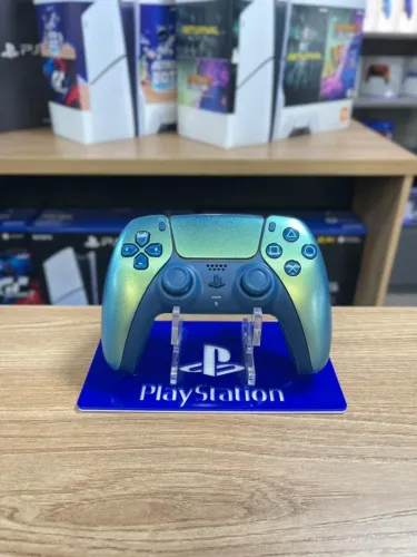 Controle s/ fio PlayStation 5 Dual Sense Original (Chroma Edition)