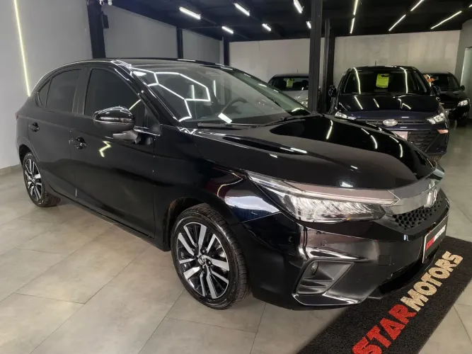 Honda City Sedan Touring 1.5 Flex 16V 4P Aut. 2023
