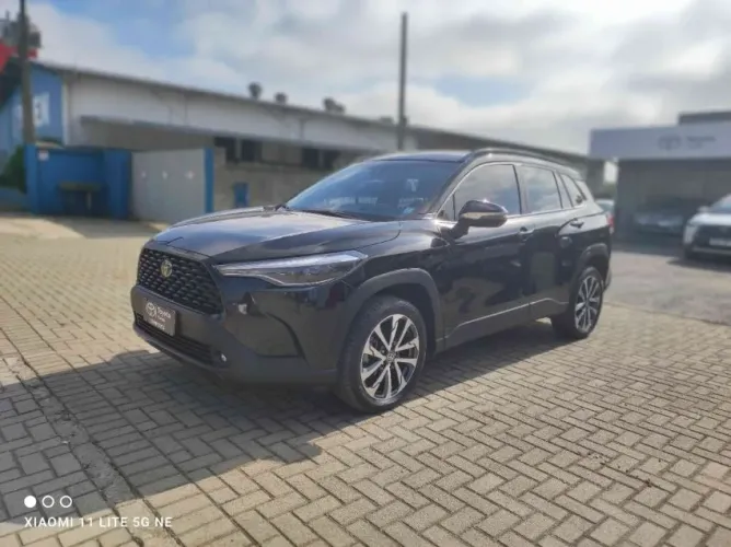 Toyota Corolla Cross XRE 2.0 16V Flex AUT 2024