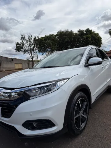 Honda HR-V EXL 1.8 Flexone 16V 5P Aut. 2020