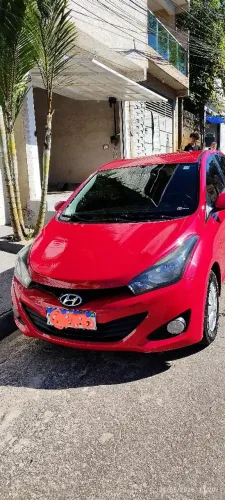 Hyundai HB20 Comf./c.plus/c.style 1.0 Flex 12V 2015