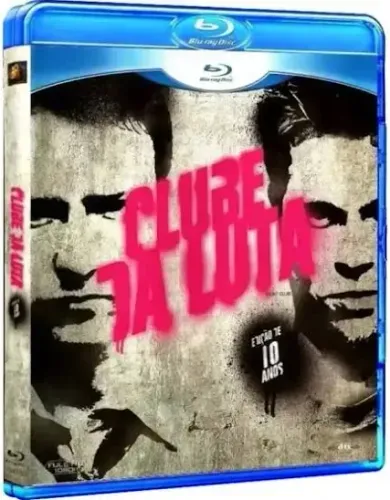 Blu-Ray Clube da Luta - Original