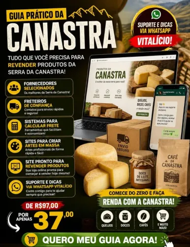 Guia da Canastra