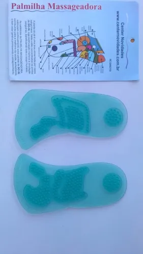 PALMILHA ORTOPÉDICA 