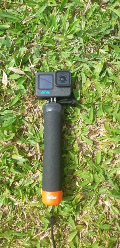 Câmera de ação GoPro Hero Black 12