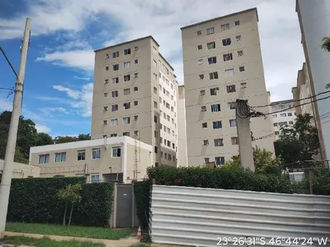 Imóvel selecionado  Apartamento no Parque Nacoes Unidas, Sao Paulo - SP, Apto 37, 2 quarto