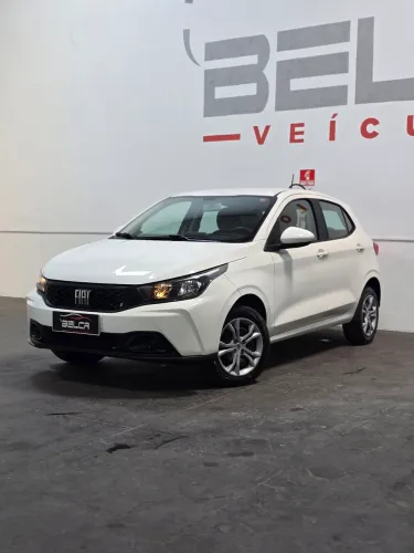 Fiat Argo Drive 1.0 6V Flex 2024