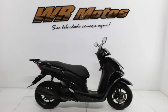 YAMAHA FLUO 125 ABS
