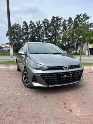 Hyundai HB20 Comfort 1.0 Flex 12V Mec. 2026
