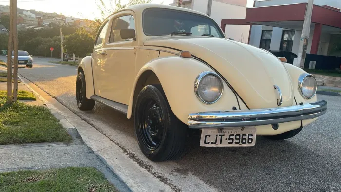 Volkswagen Fusca Fusca (gasolina) 1984