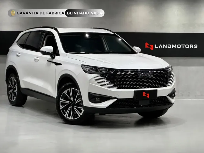 GWM Haval H6 Phev19 (hibrido) 2025