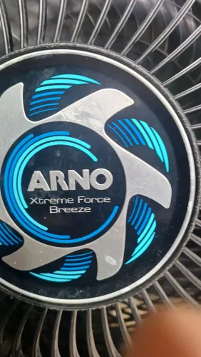 Vendo esse ventilador arno 40cm