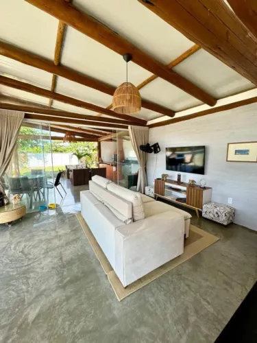 Casa em Condomínio para Venda em Entre Rios, Porto de Sauipe, 3 dormitórios, 3 suítes, 4 b
