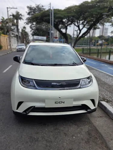 BYD Dolphin EV (Elétrico) 2024