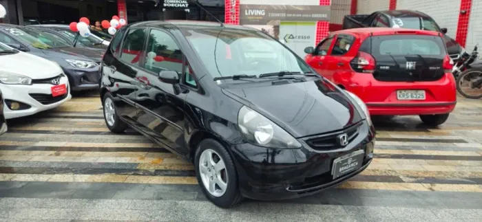 Honda Fit LXL 1.4/ 1.4 Flex 8v/16v 5P Mec. 2006