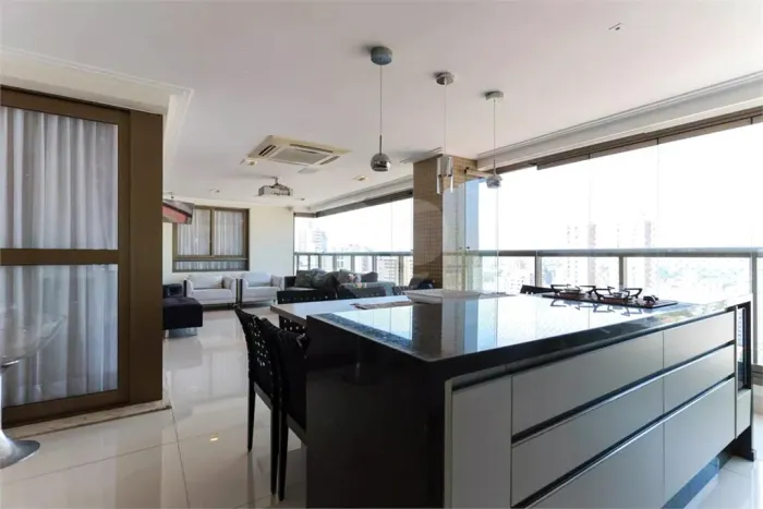 Apartamento com 4 quartos à venda em Santana - SP