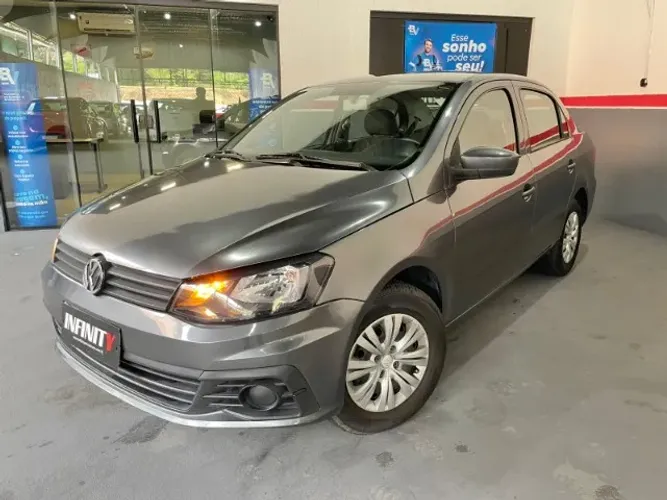 Voyage Trendline 1.6 2018/2018 Super novo