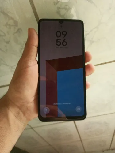 Celular Galaxy A05